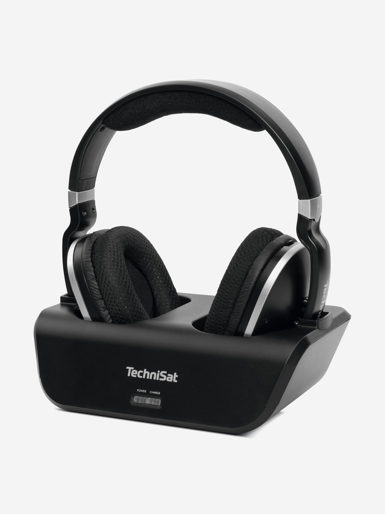 Беспроводные наушники с большой дальностью связи, Германия, Technisat Stereoman 2, 0002/9124