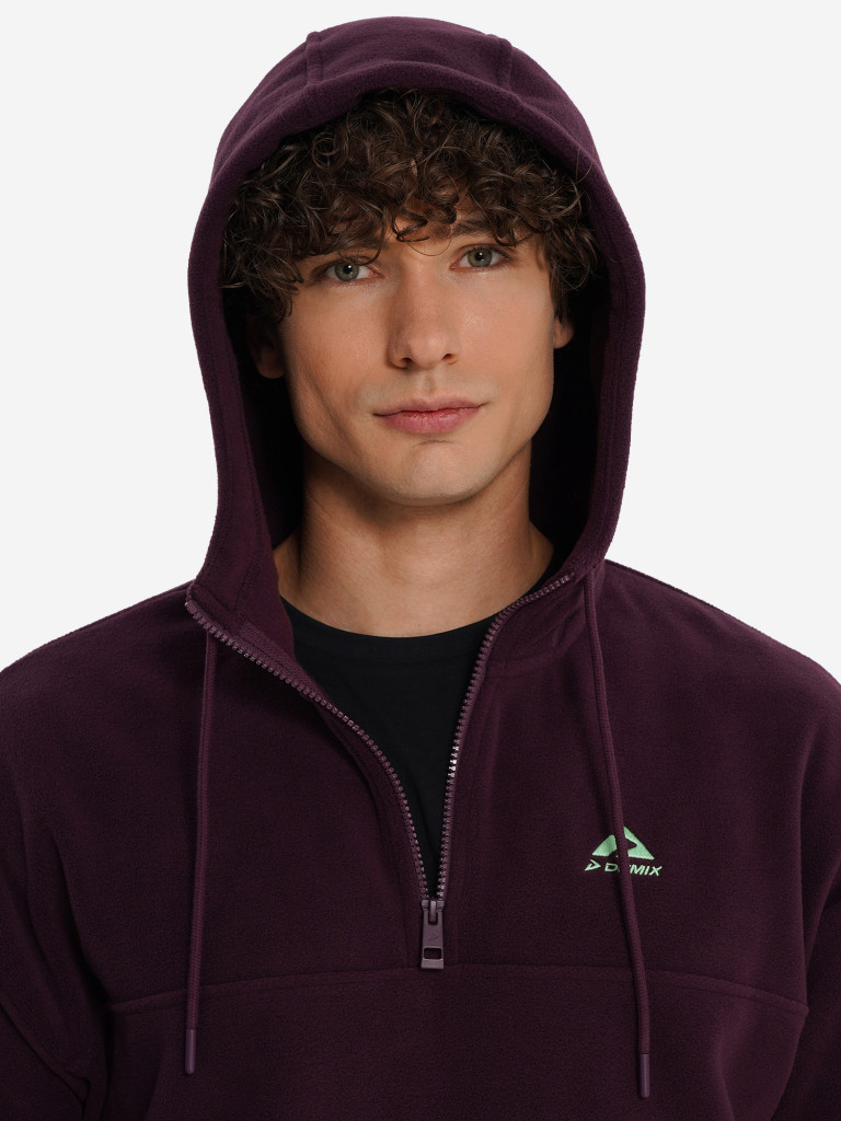 Джемпер флисовый мужской Demix Discover