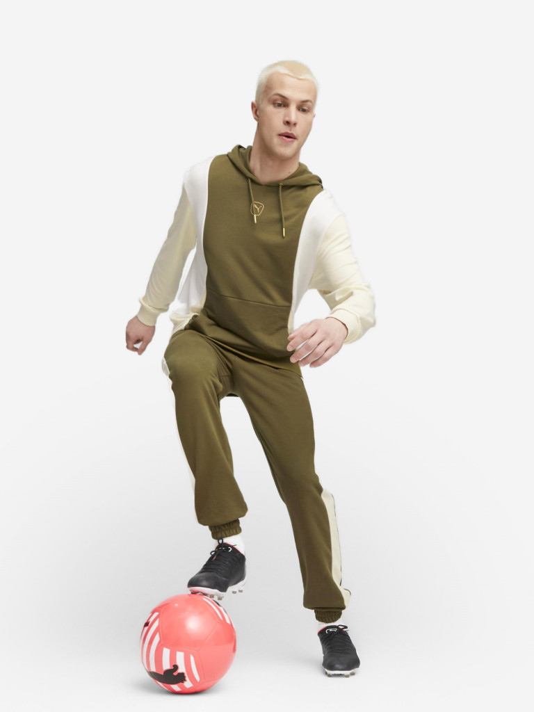 Бутсы мужские PUMA King Ultimate Fg/Ag черный цвет — купить за 10999 руб.  со скидкой 50 %, отзывы в интернет-магазине Спортмастер