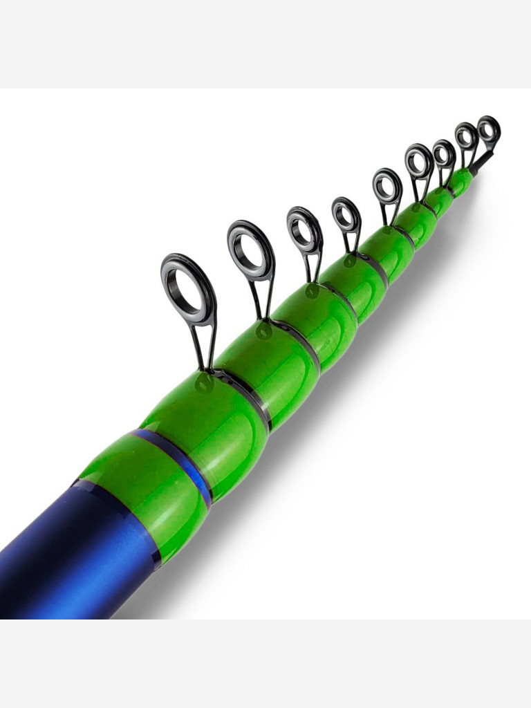 Удилище Nautilus CROCUS Bolo NCBL42H (4.20м), с кольцами