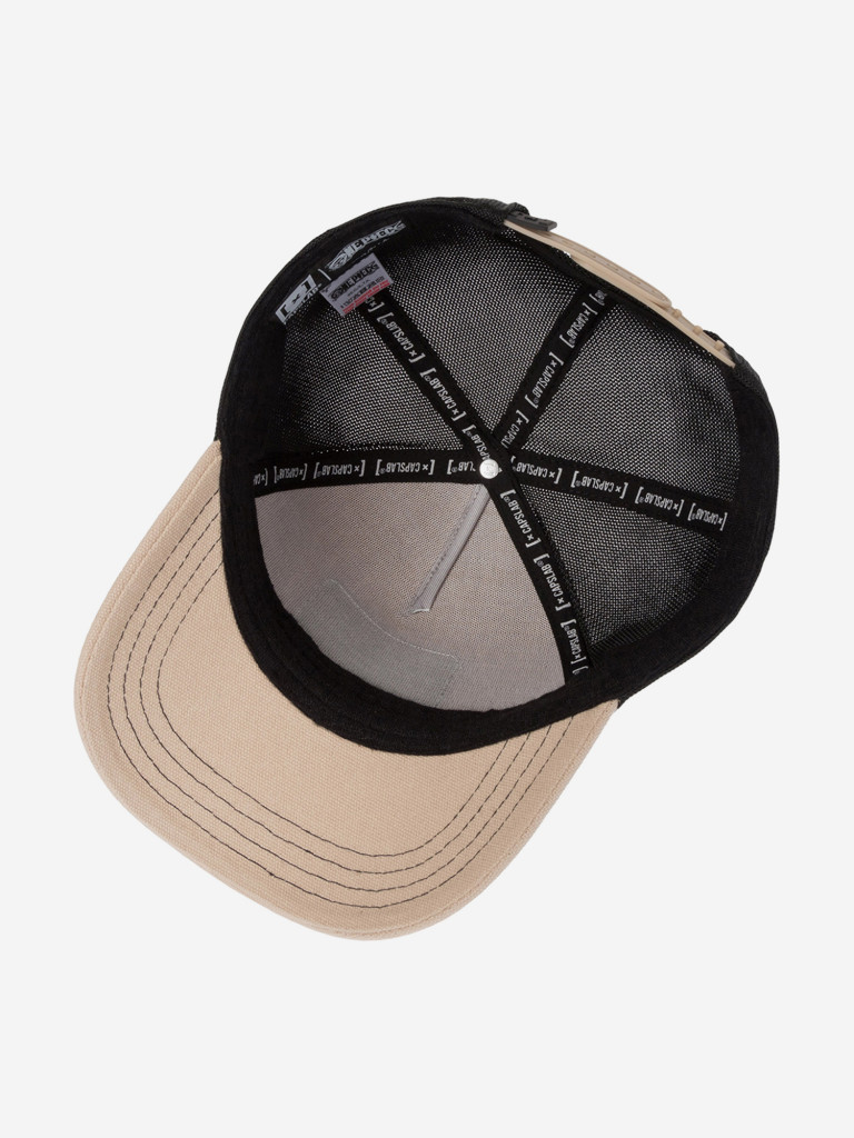 Бейсболка с сеточкой CAPSLAB CL/OP7/1/PCT/DOA1B One Piece Skull