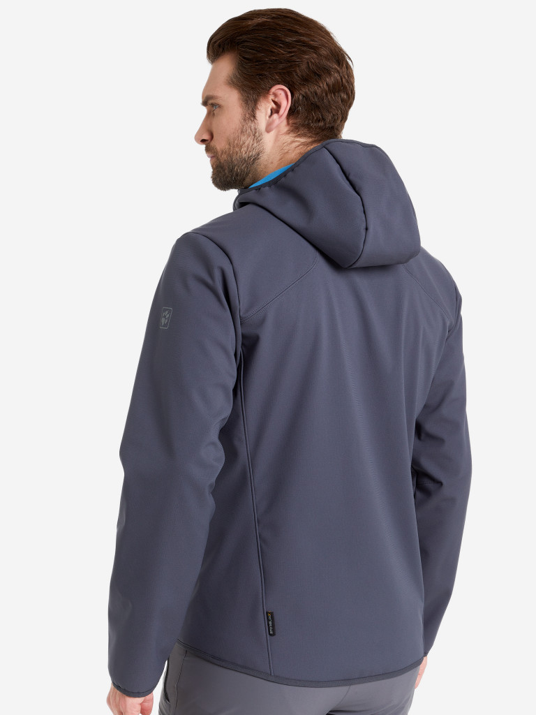 Куртка софтшелл мужская Jack Wolfskin Northern Point