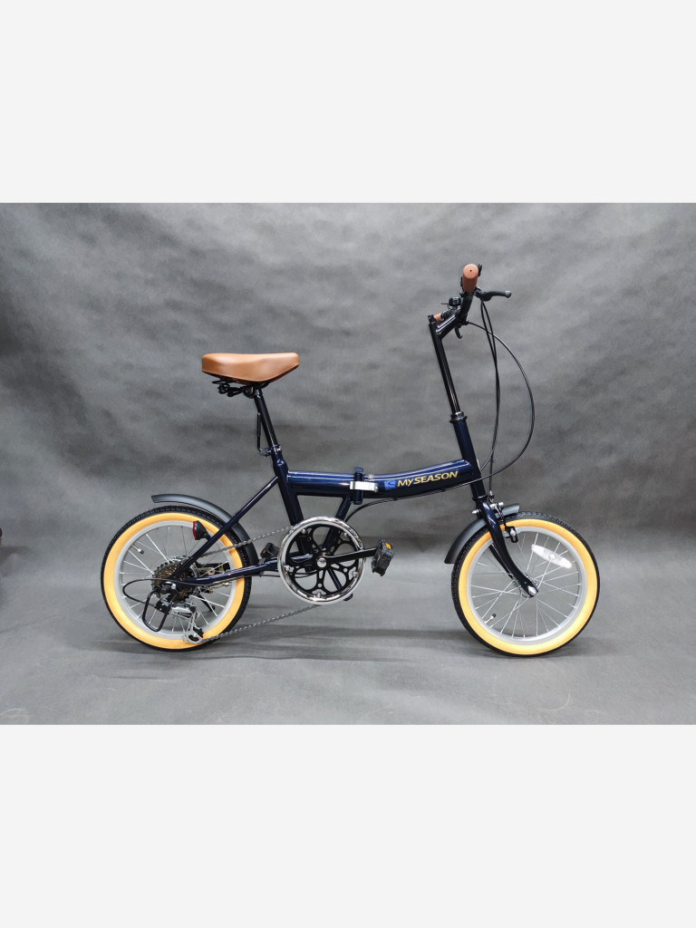 Велосипед MySeasson M103 DARK NAVY