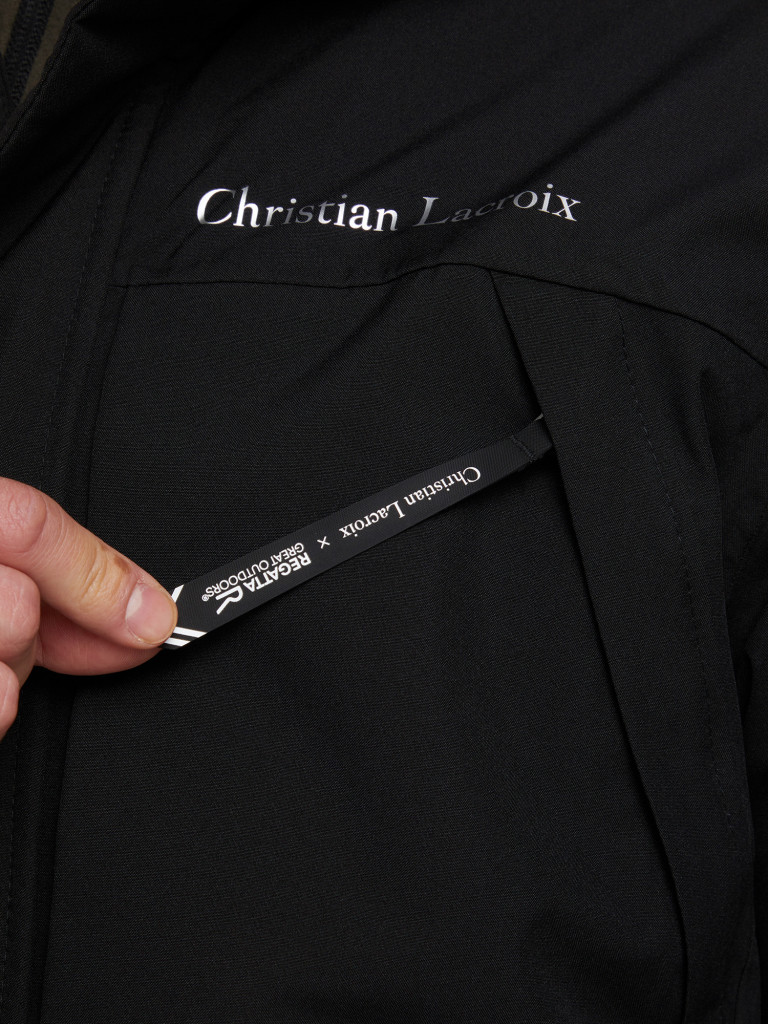 Парка мужская Regatta Lauris Long Padded