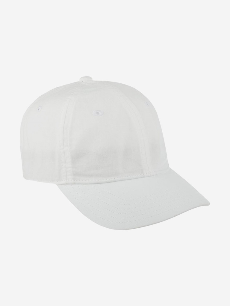 Бейсболка STETSON 7711102 BASEBALL CAP DELAVE ORGANIC (белый)