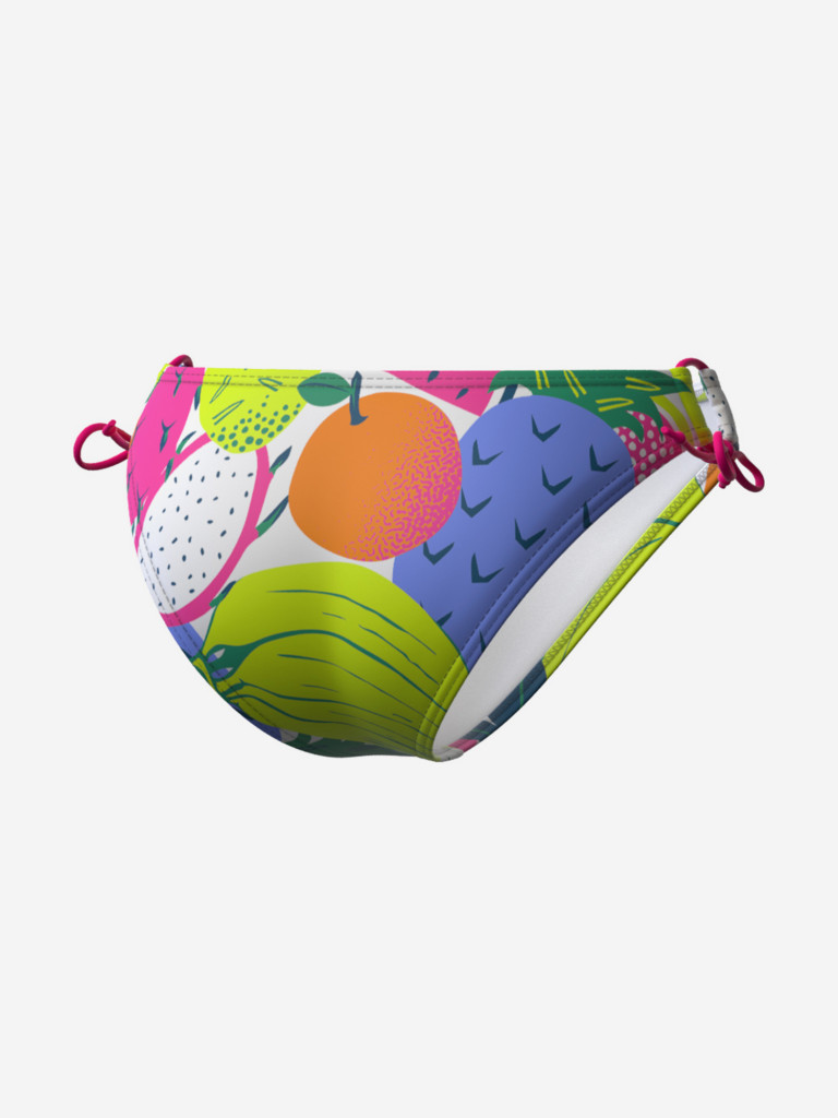Плавки спортивные антихлор Mad Wave Relax Bottom Junior PBT B0 для девочек