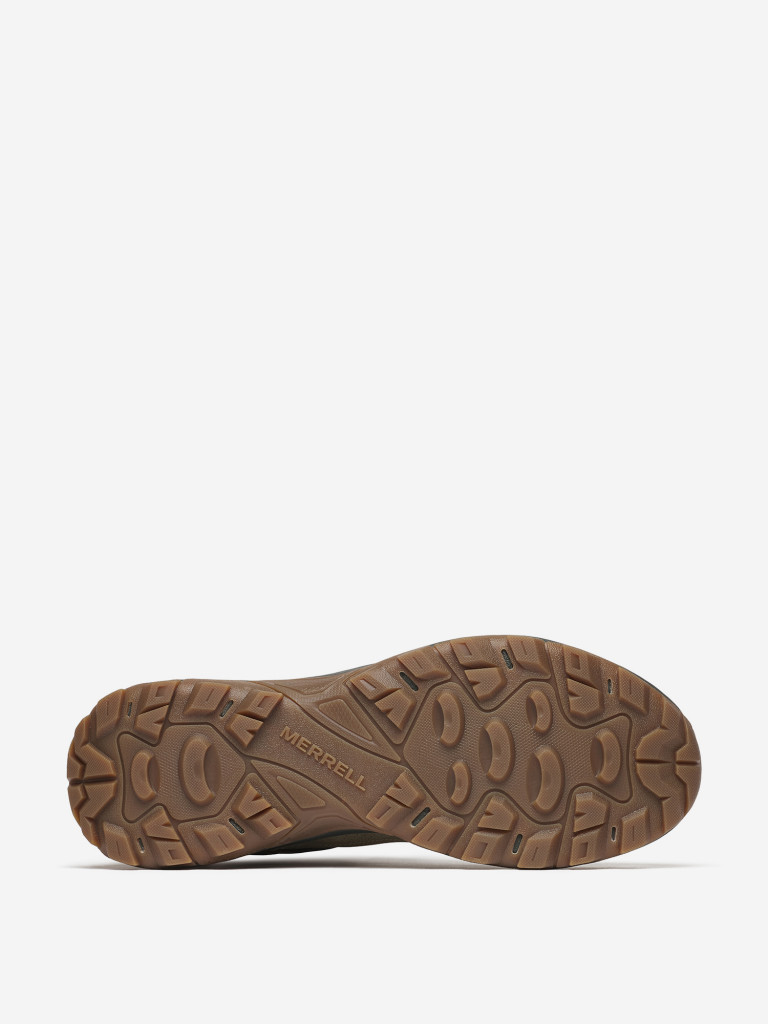 Ботинки мужские Merrell Tempo Sol Mid Wp