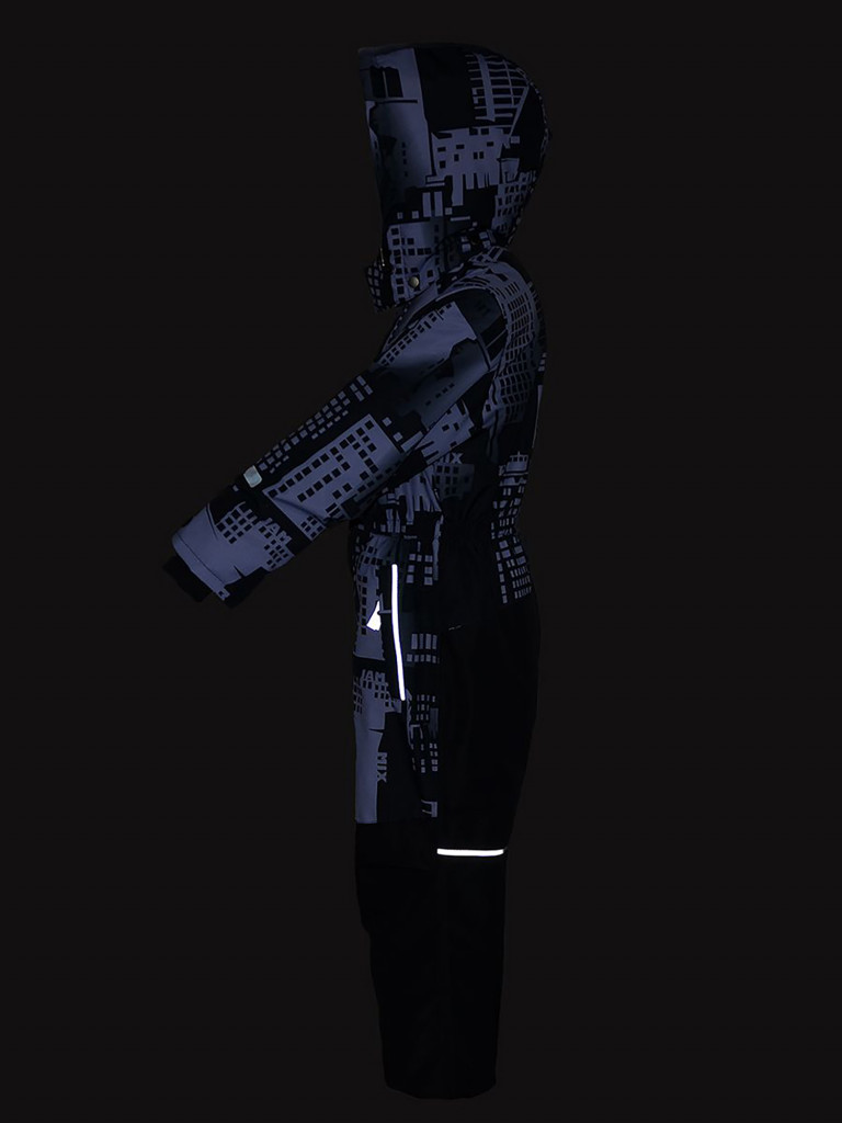 Комбинезон для мальчика JAM MIX