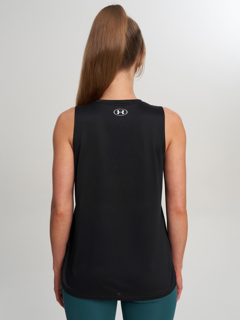 Майка женская Under Armour Tech Tank Solid