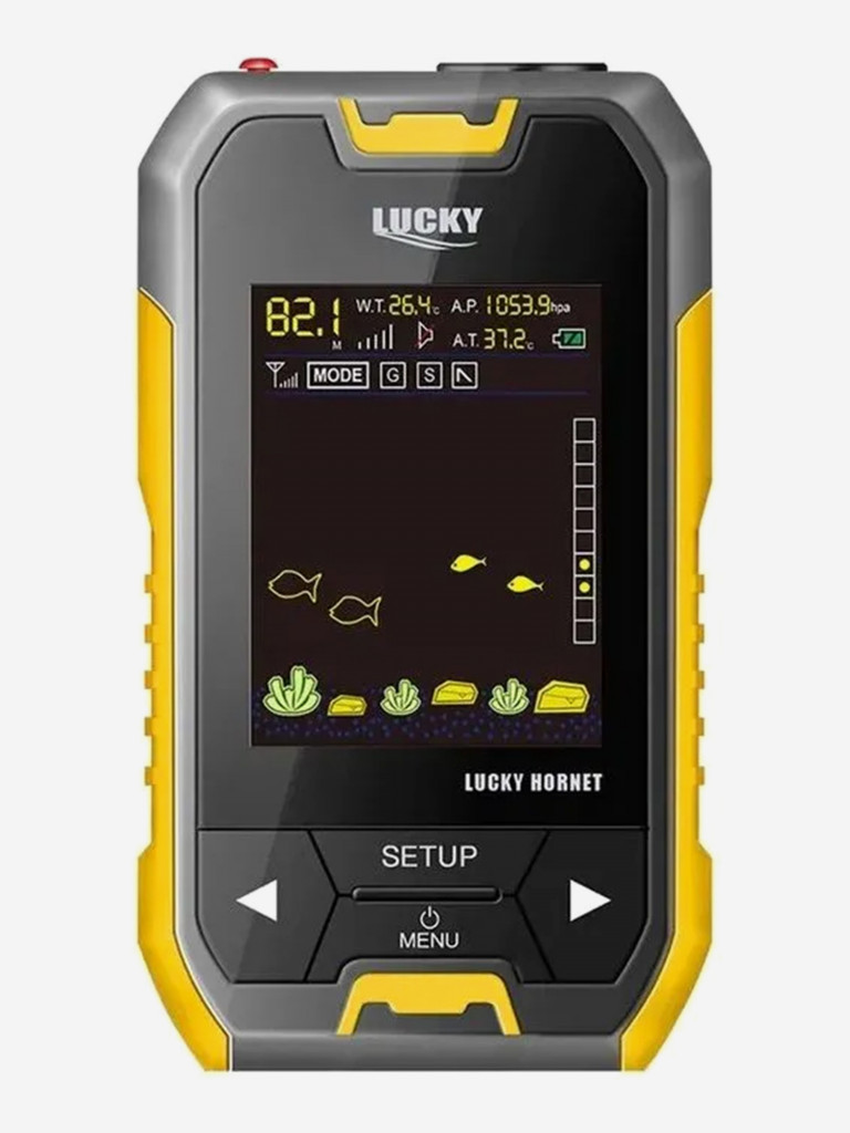 Эхолот Lucky FL218TPA-W