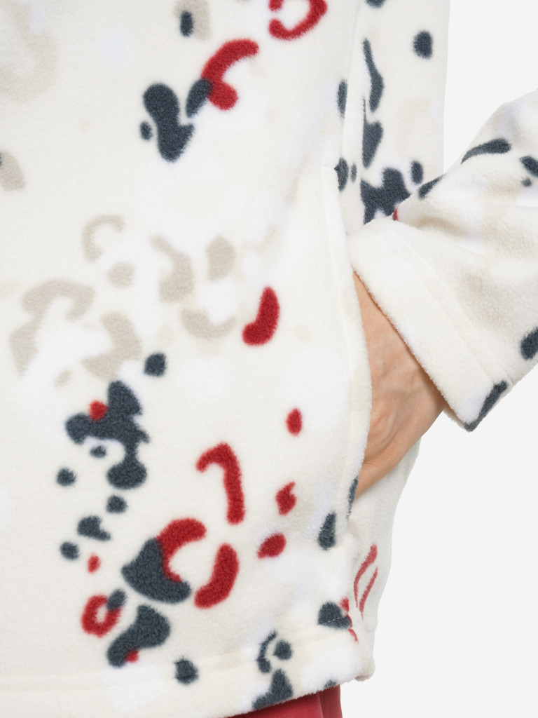 Джемпер флисовый женский Protest