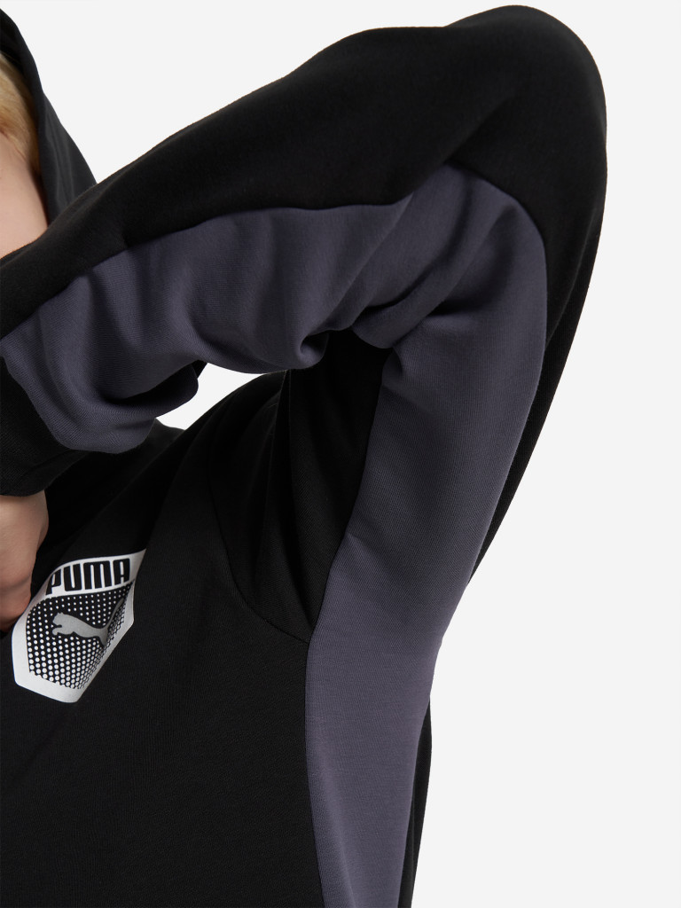 Толстовка для мальчиков PUMA Active Sports Graphic
