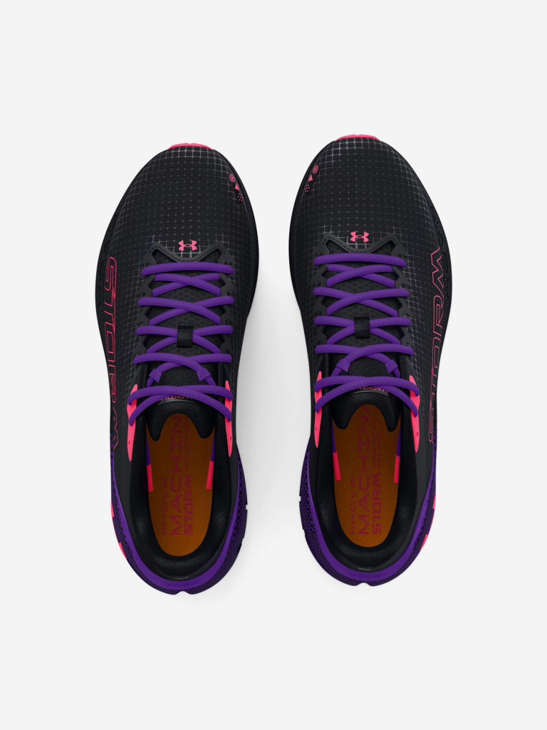 Кроссовки мужские Under Armour UA Machina Storm-BLK