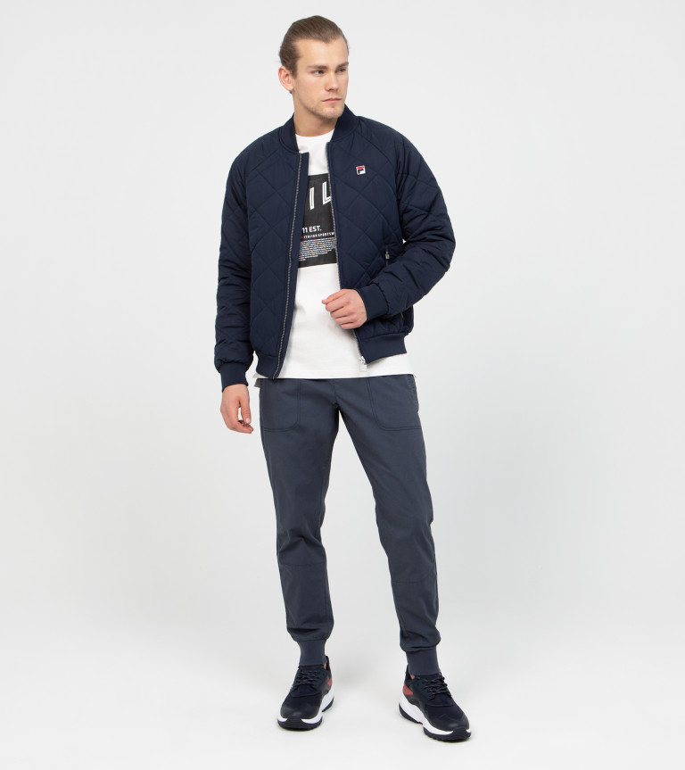 Куртка утепленная мужская FILA