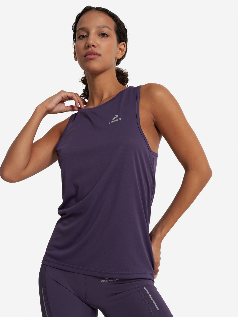 Майка женская Demix Фиолетовый 1169₽