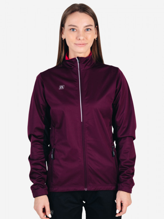 Куртка тренировочная NONAME Alaska Jacket 26 WOS Deep Purple