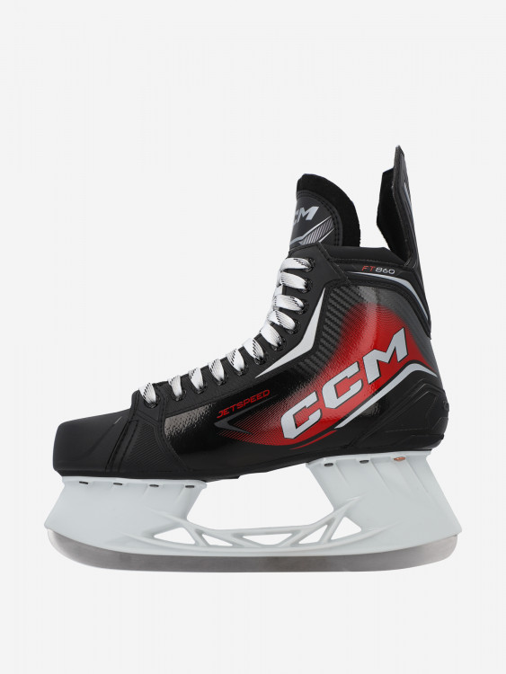 Коньки хоккейные CCM SK Jetspeed 860 SR Regular