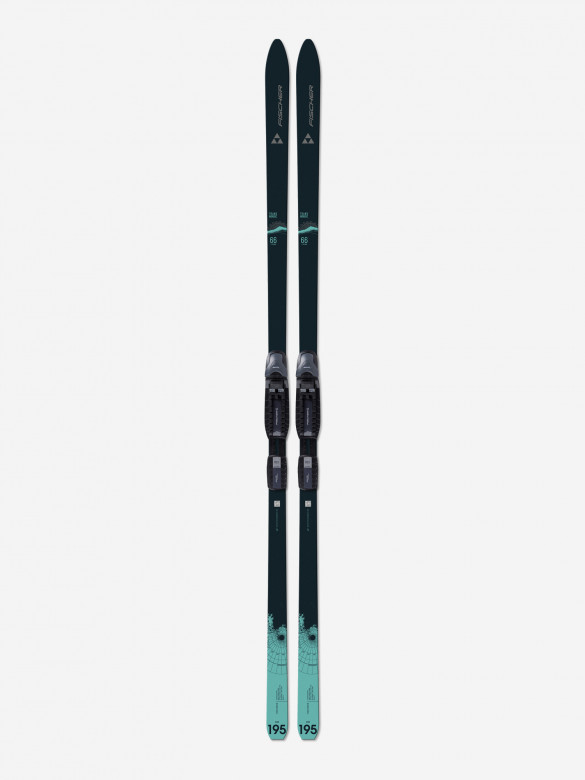 Беговые лыжи Fischer Transnordic 66 Crown Xtralite