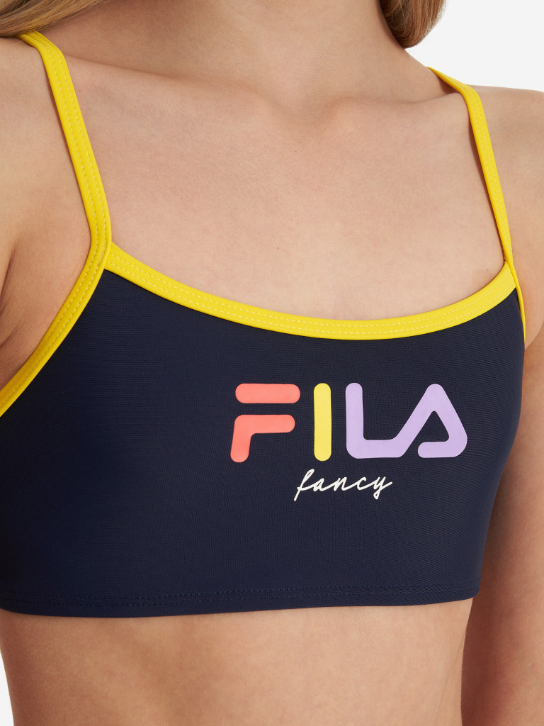 Купальник раздельный для девочек FILA