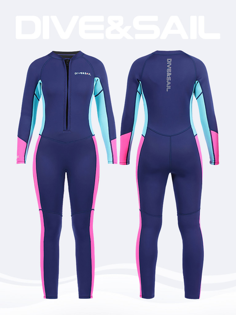 Гидрокостюм подростковый DIVE & SAIL неопрен