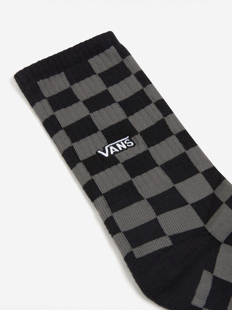 Носки Vans Checkerboard Crew