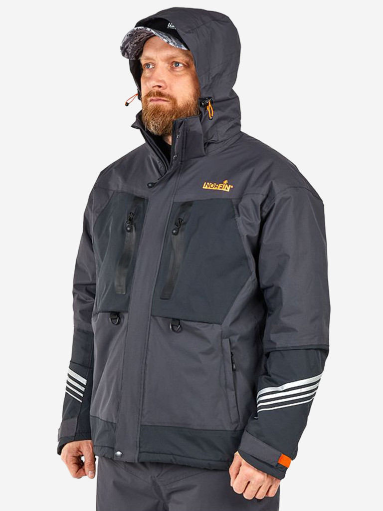 Куртка Norfin RIVER 2 для рыбалки и охоты