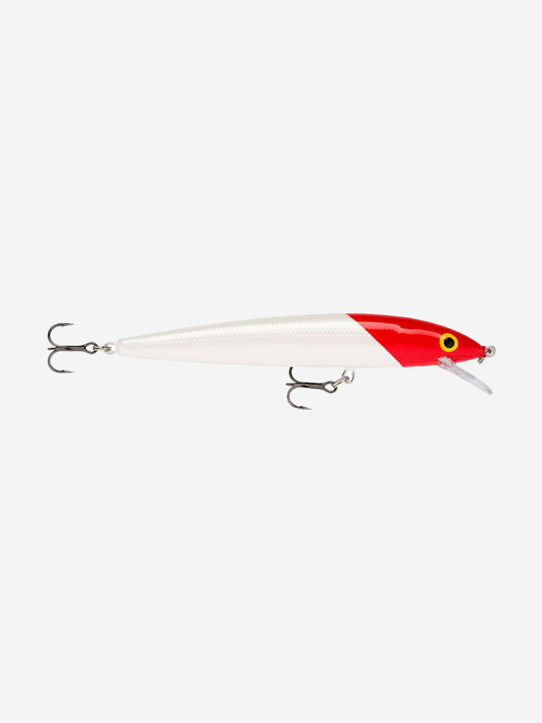 Воблер для рыбалки RAPALA Husky Jerk 10, 10см, 10гр, цвет RH, нейтральный