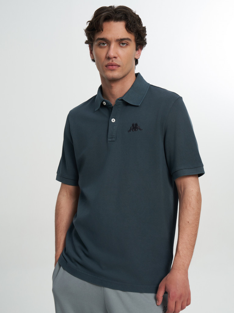 Поло мужское Kappa Polo d’Origini