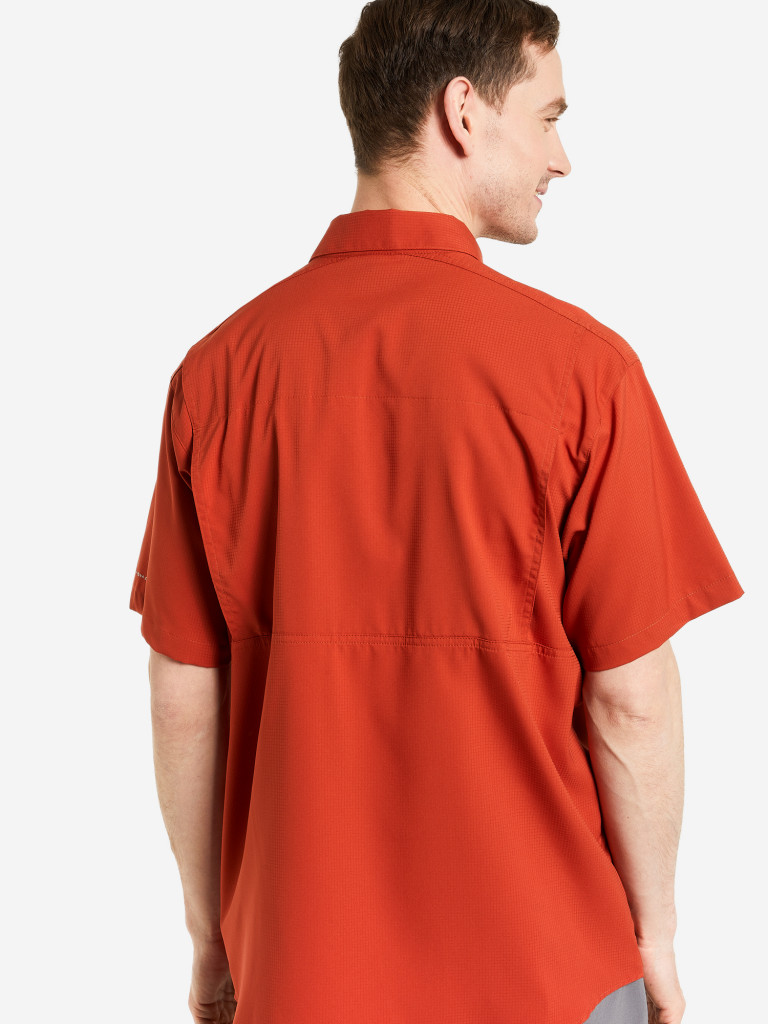 Рубашка мужская Columbia Silver Ridge Lite