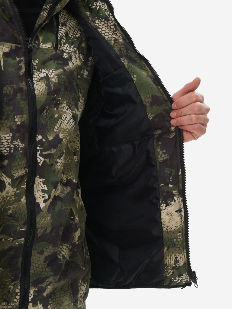 Костюм мужской Huntsman Тайга-3 летний для рыбалки и охоты