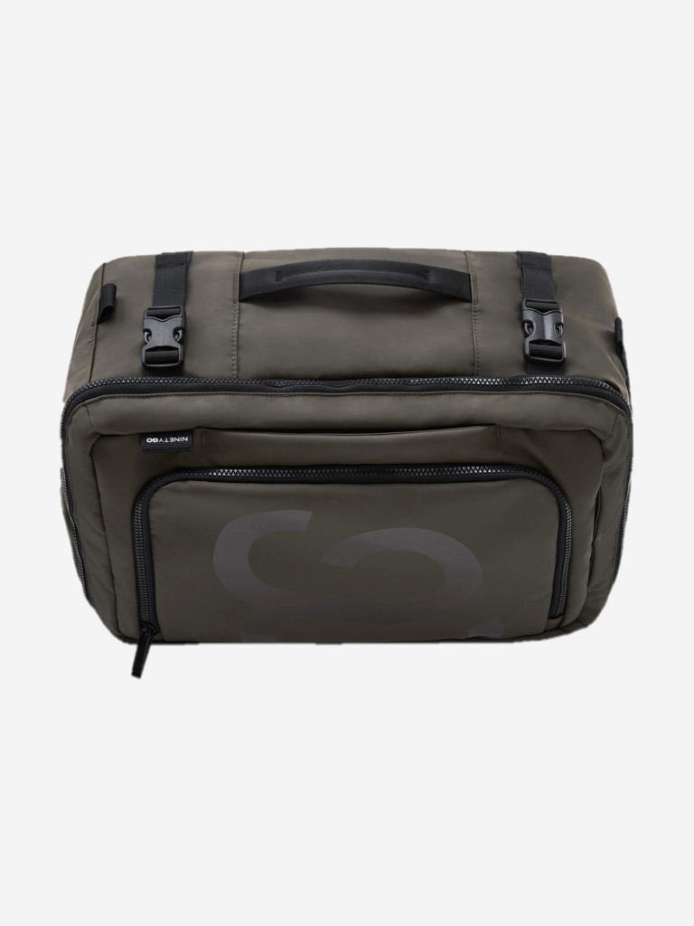 Рюкзак Ninetygo Outdoor multifunctional backpack темно-зеленый