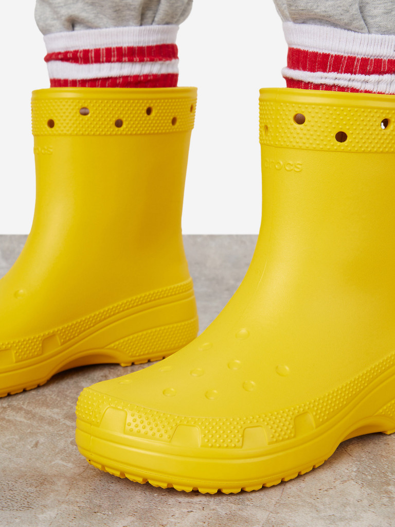 Сапоги женские Crocs