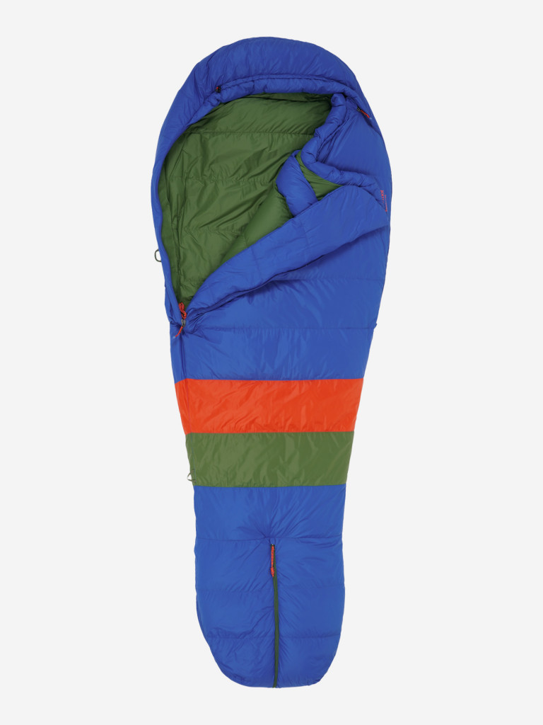 Спальный мешок Marmot Sawtooth -6 Long левосторонний