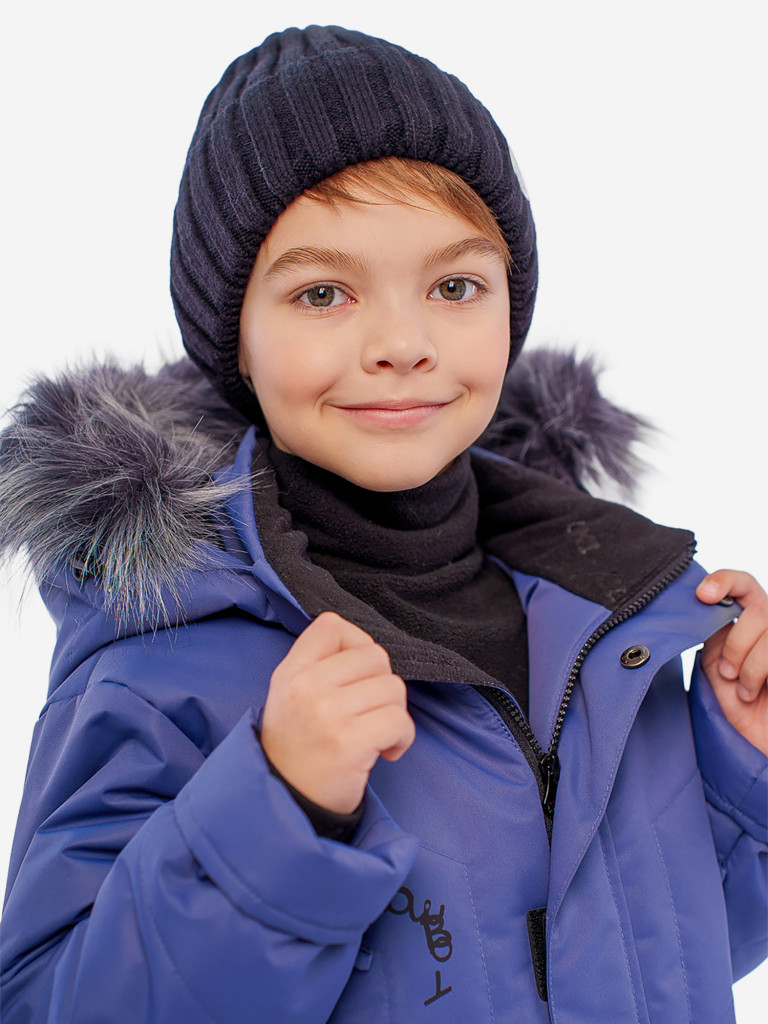 Зимний костюм для мальчика UKI KiDS