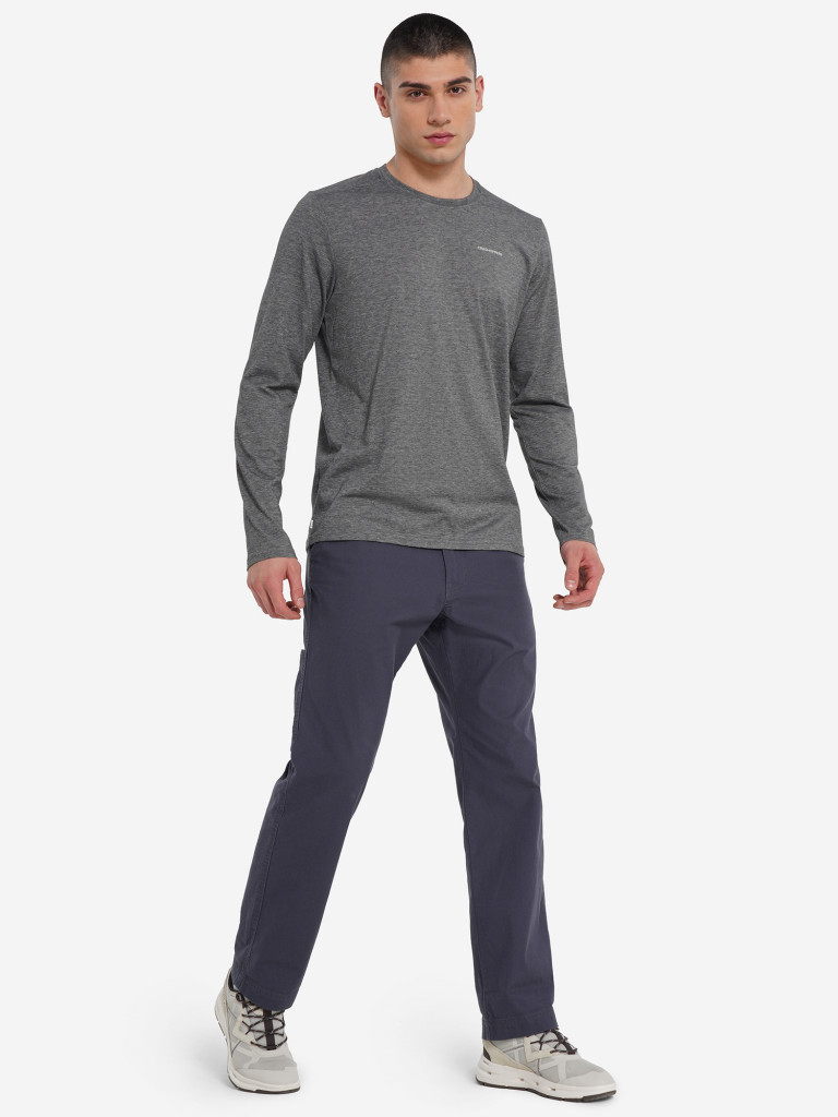 Лонгслив мужской CRAGHOPPERS Nosilife Abel