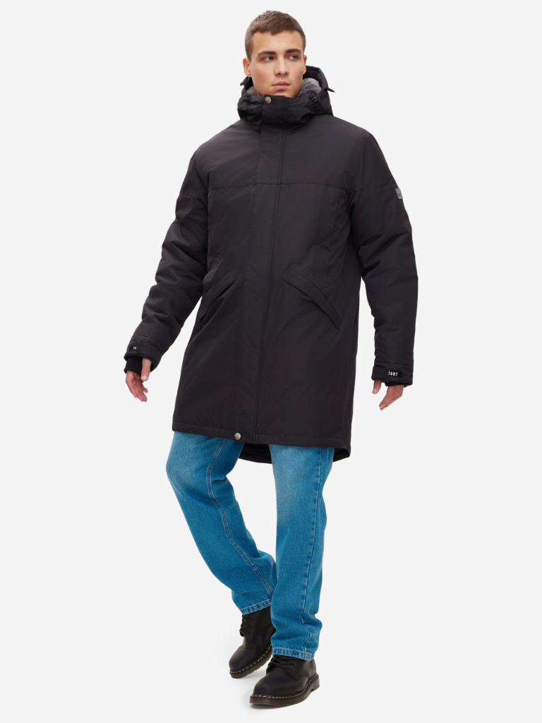 Парка зимняя FREE FLIGHT Line