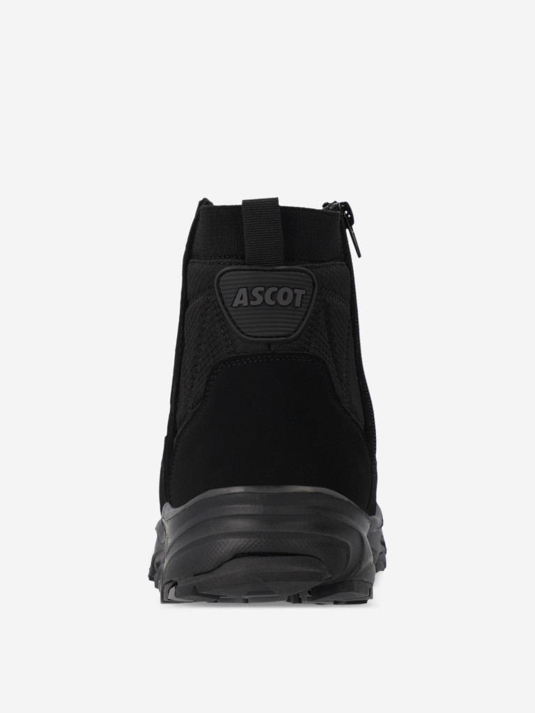 Ботинки утепленные мужские Ascot Zodiac