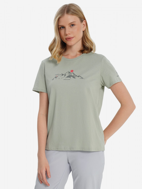 Футболка женская Northland