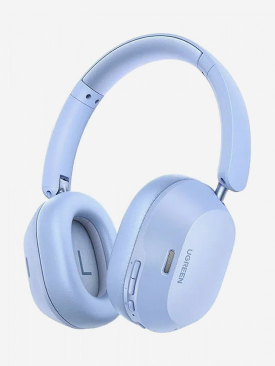 Наушники накладные UGREEN HP203 (65384) HiTune Max5c Hybrid Active Noise-Cancelling Headphones