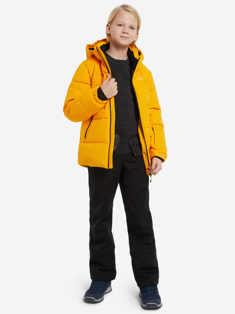 Пуховик для мальчиков IcePeak Louin
