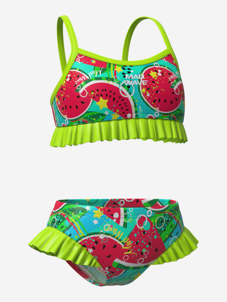 Детский спортивный купальник Mad Wave Joy Kids K7