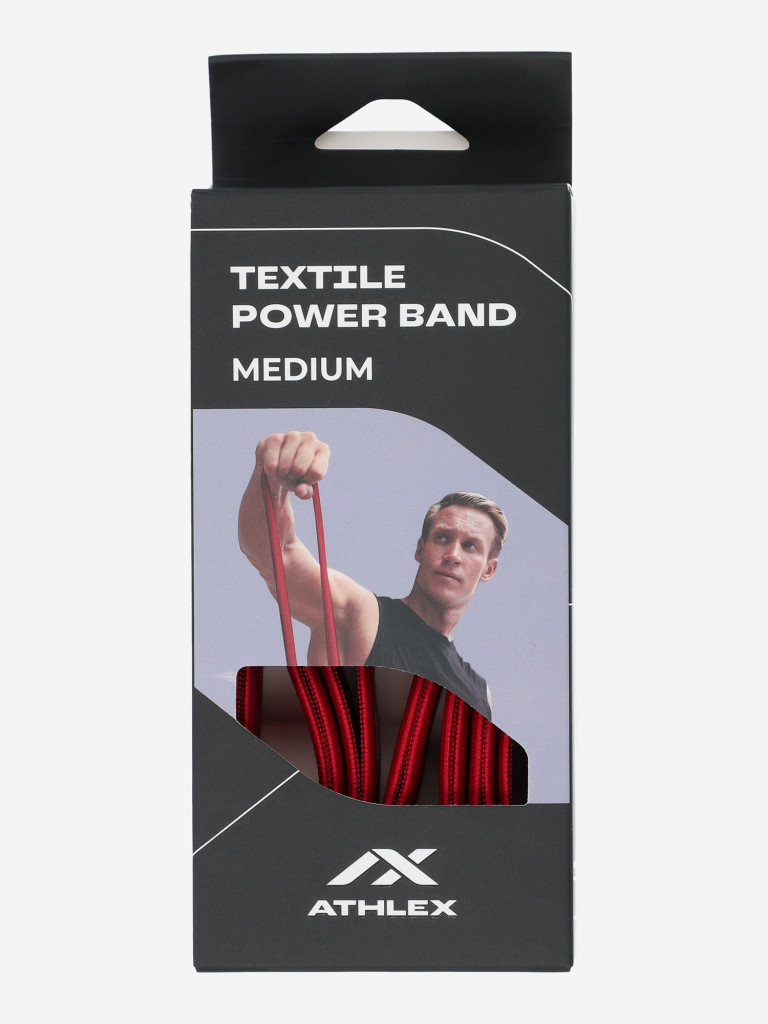 Силовая лента Athlex