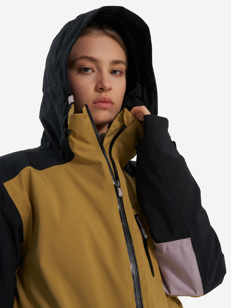 Куртка утепленная женская Roxy Stormdash