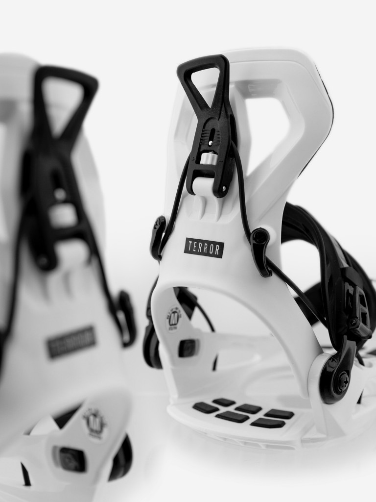 Крепления сноубордические TERRO - ONLY