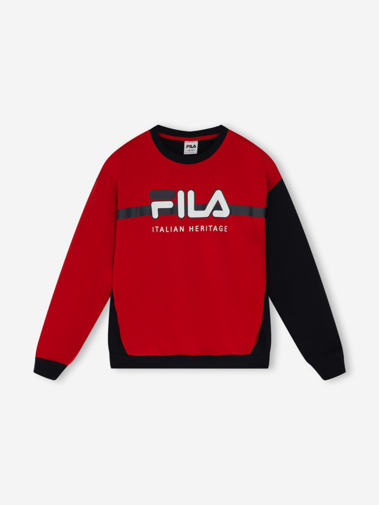 Свитшот для мальчиков FILA