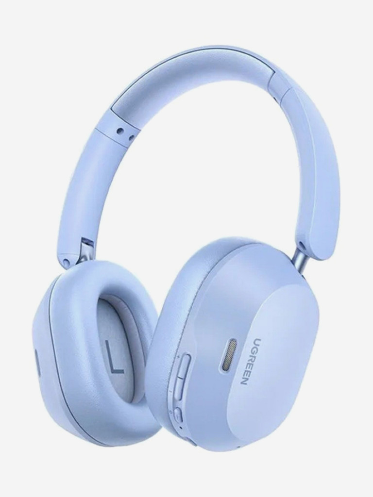 Наушники накладные UGREEN HP203 (65384) HiTune Max5c Hybrid Active Noise-Cancelling Headphones