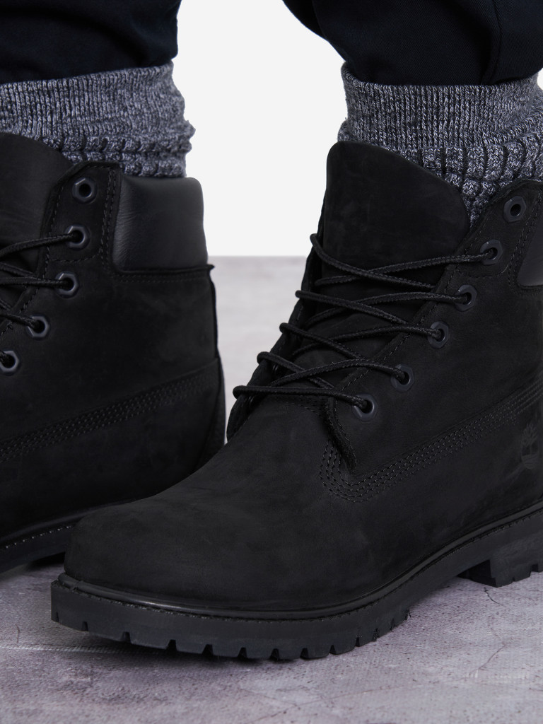 Ботинки утепленные женские Timberland 6In Premium Boot