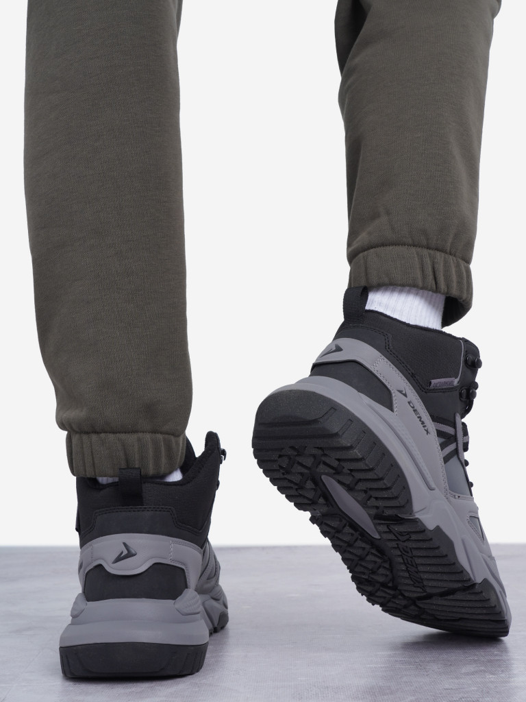 Кроссовки утепленные мужские Demix Sprinter Verse 3 Wtr