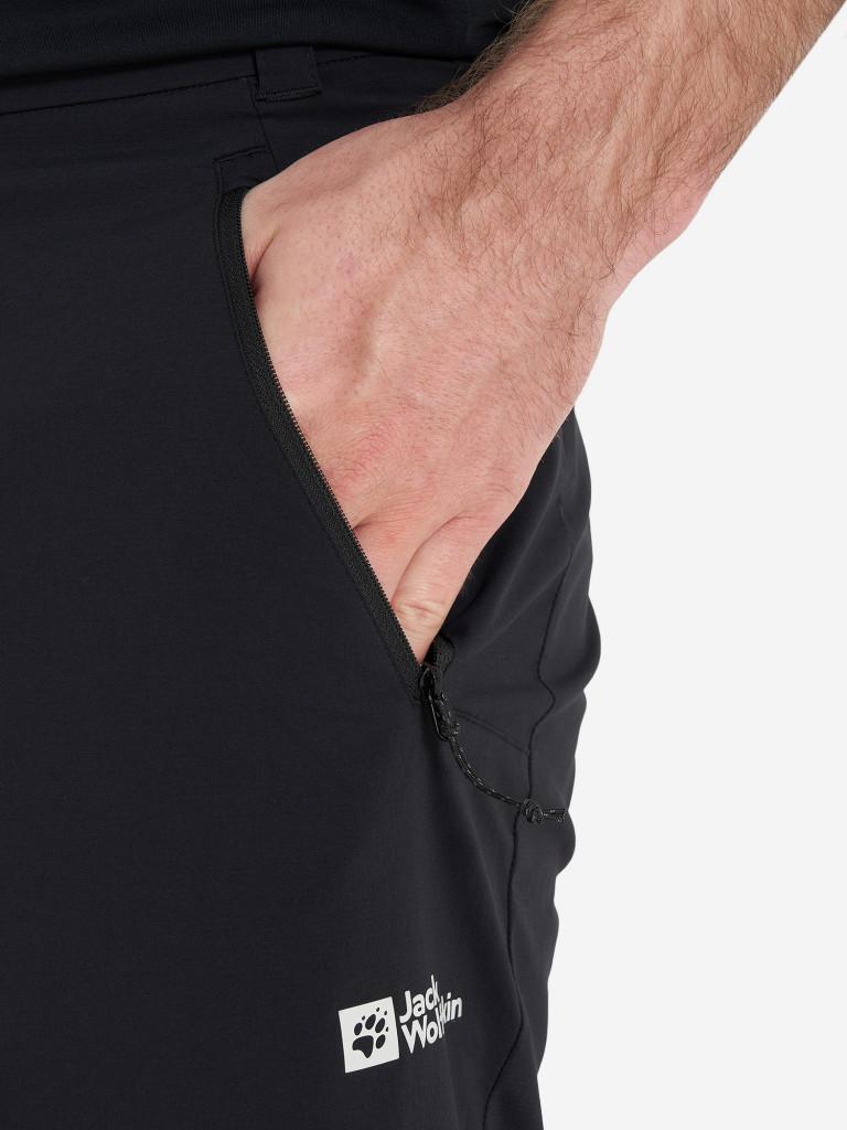 Шорты мужские Jack Wolfskin Glastal