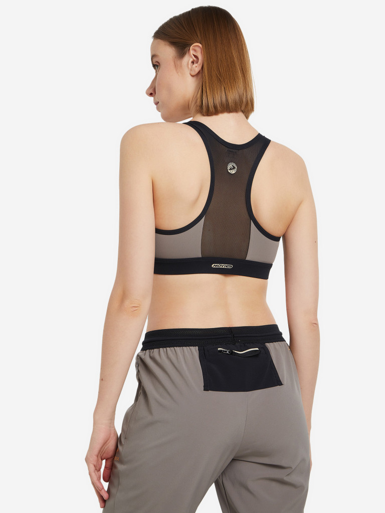 Топ бра спортивный Demix ActiveMove Trail Mesh Back